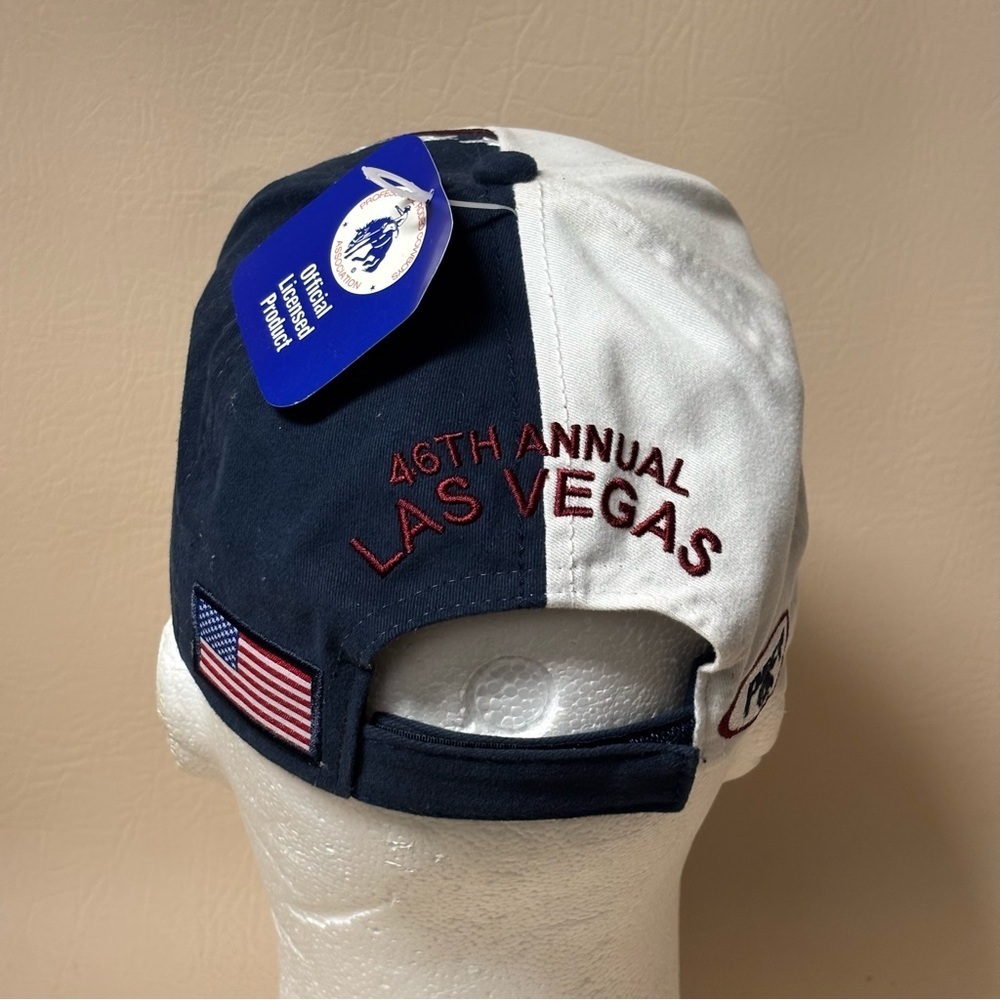 National Rodeo Final Las Vegas 2004 Cap NWT - Picture 2 of 5